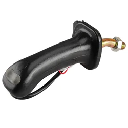 2186118 Joystick Handle Fit for Caterpillar 247 247B 257B 267 267B 287 216 216B 226B 226B3 232B 236B 236B3 242B 242B3 252B 252B3