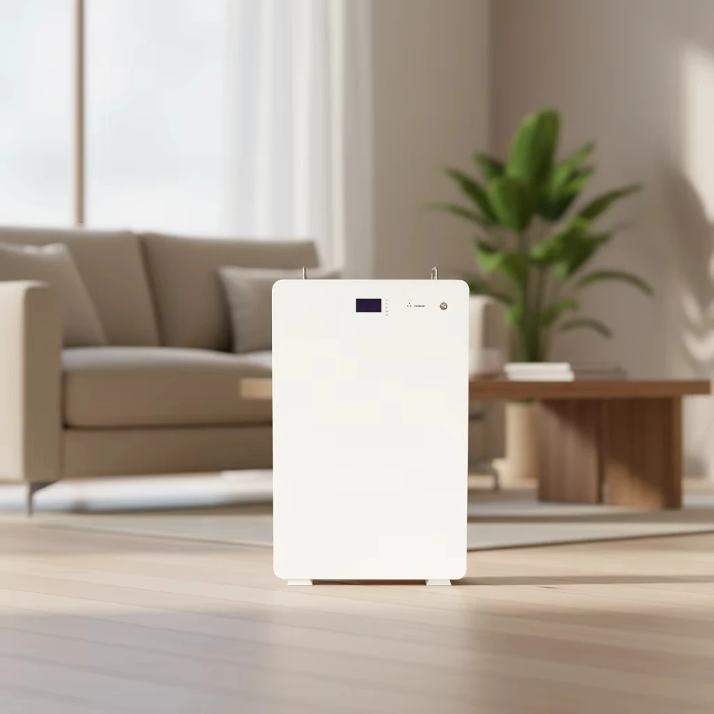 Factory Direct Sales Smart All in One Energy Storage System with Lifepo4 Battery and Solar Integration for Home Use
