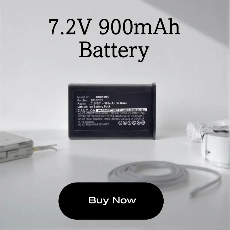 High Qualty 7.2V 90…