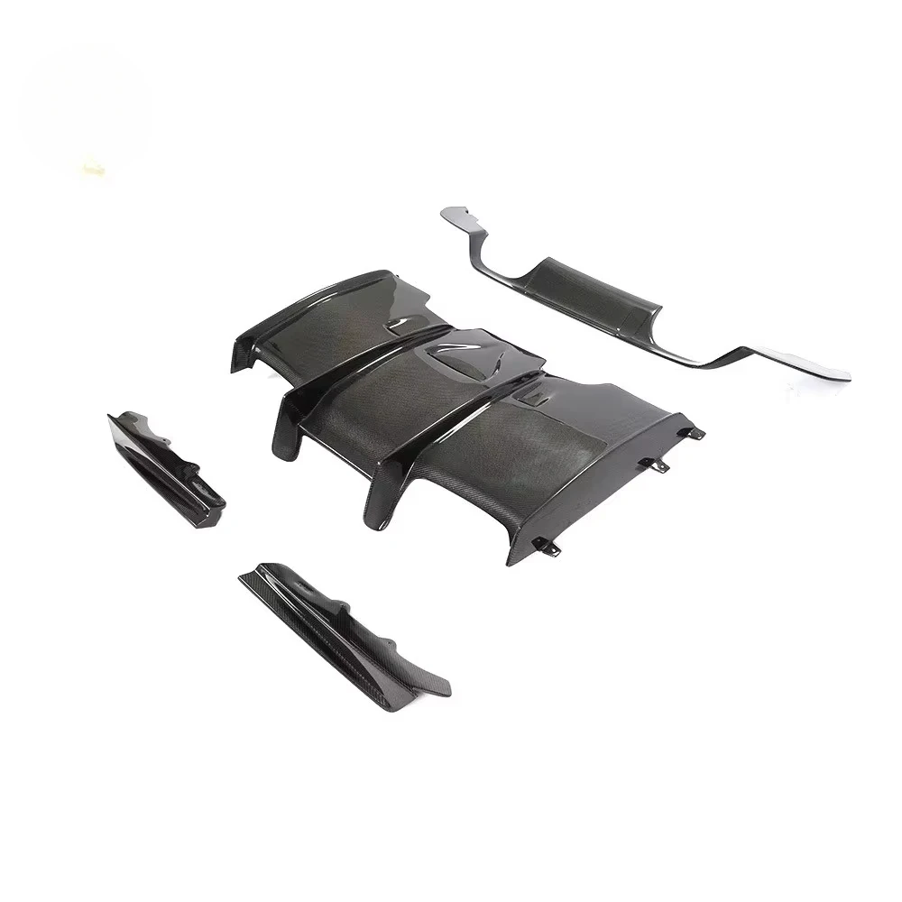 

M4 F82 PSM Rear Diffuser Is Suitable For M3 M4 F80 F82 F83 PSM Diffuser
