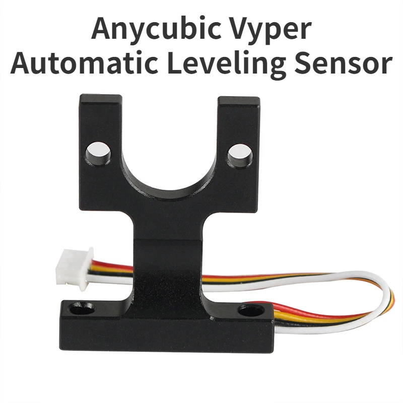 3D Printer for Anycubc Vyper Stress Gauge Strain Gage Extruder Hotend Mounting Block Replacement Vyper Stress Gauge Sensor