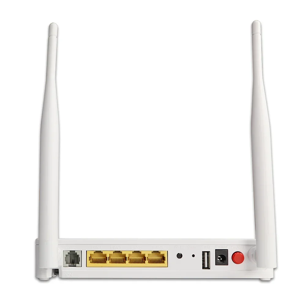 NETONE 와이파이 GPON ONT, F660, V8 ONU, ZTE 1GE 3FE, 1 포트, 1USB, 5dB, 신제품