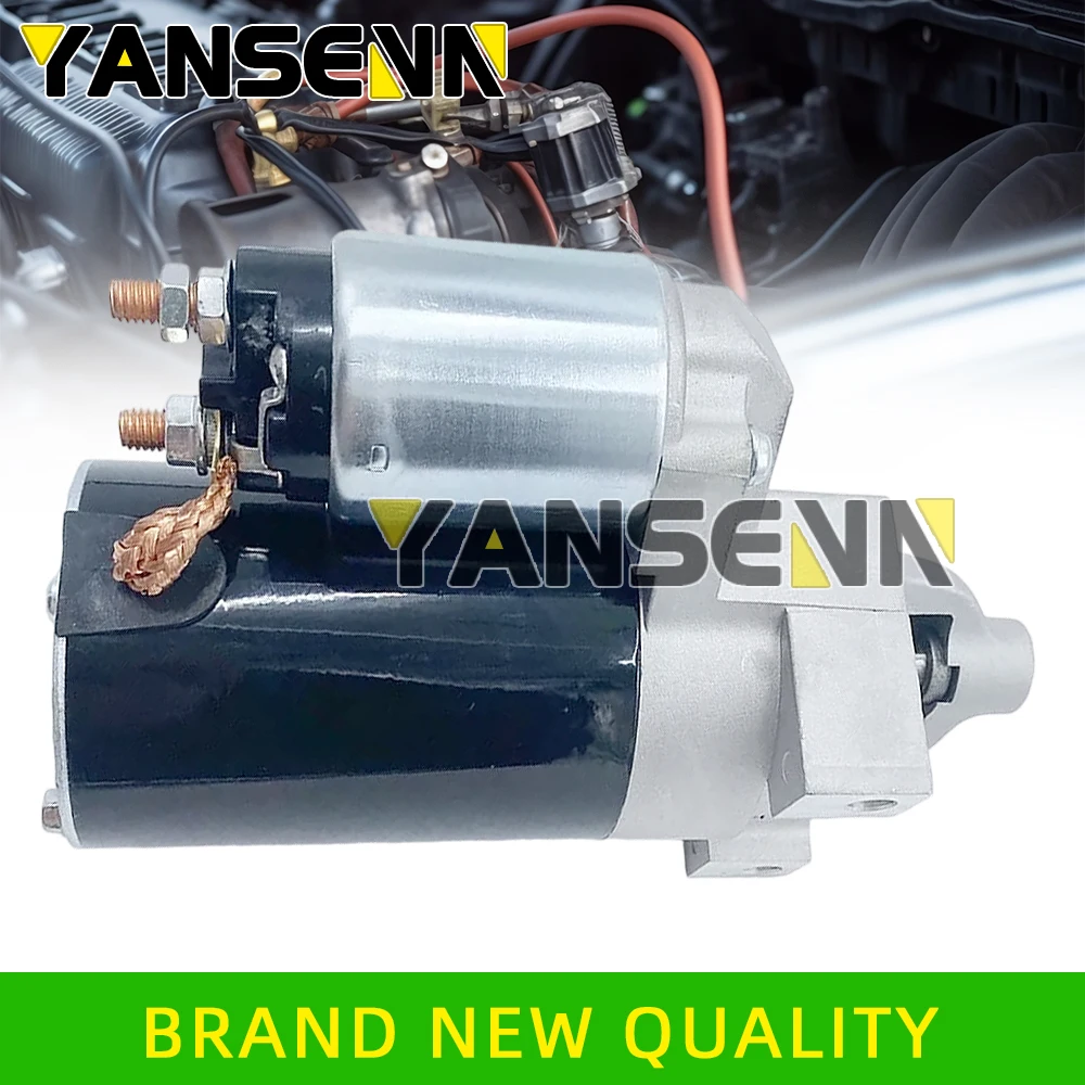 

10T 0.6KW Starter motor for Kohler 12.5HP-27HP 2509821 2509809 2409801 2409803 1209803 1209817 2509808 2509811 25-098-11-S
