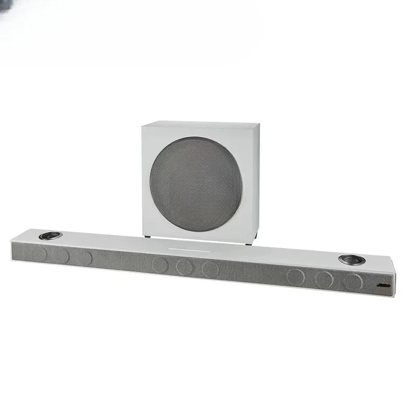 Whispering Wall TV External Audio Panorama Home Living Room Home Theater Speakers