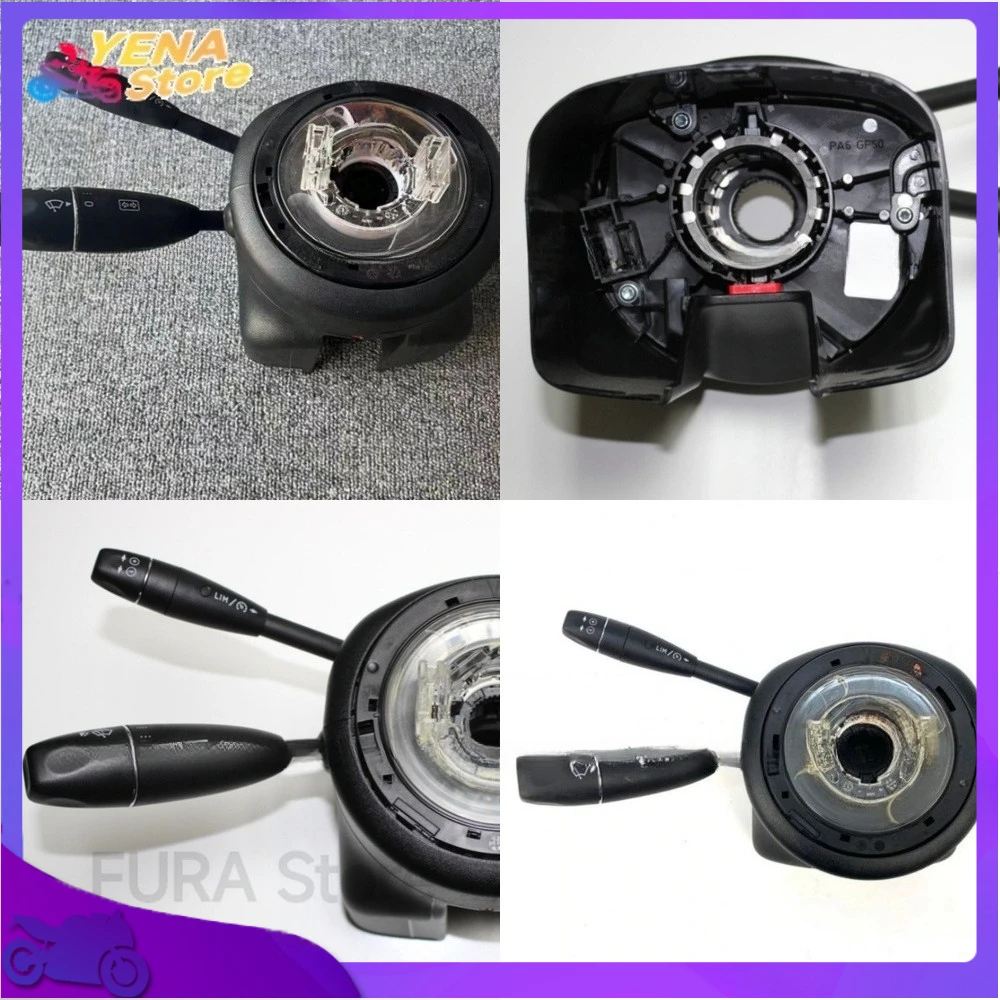 

Applicable to Mercedes Benz C Class E Class Steering Angle Sensor for Combination Switch A2129007502 Car Parts Auto