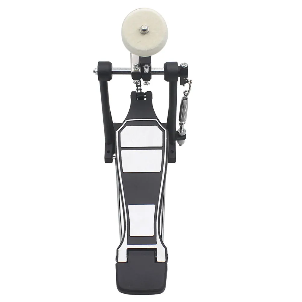 

Hammer Felt Heads Stainless Steel Classic Shape Percussion Instrument Accessories Drum Pedal Beater Music