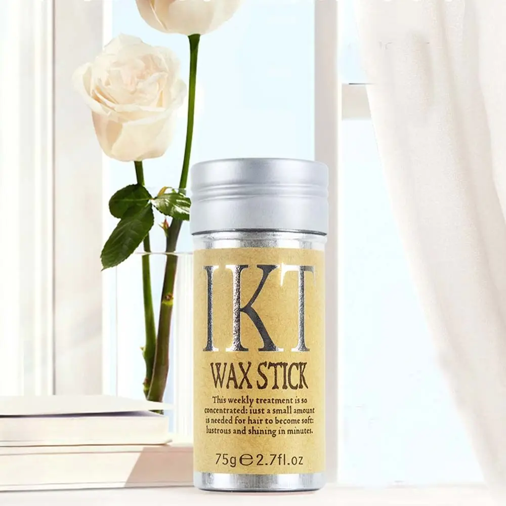 

Non Frizziy Smooth Perfect Hair Line Hair Edge Control Гель-карандаш для волос Крем для отделки волос Помада-карандаш Восковая палочка для волос