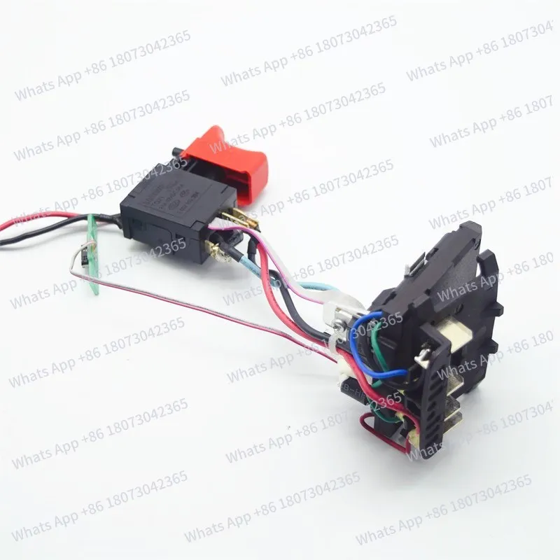 

Оригинальный переключатель управления скоростью отвертки GDS250-LI 2609199892