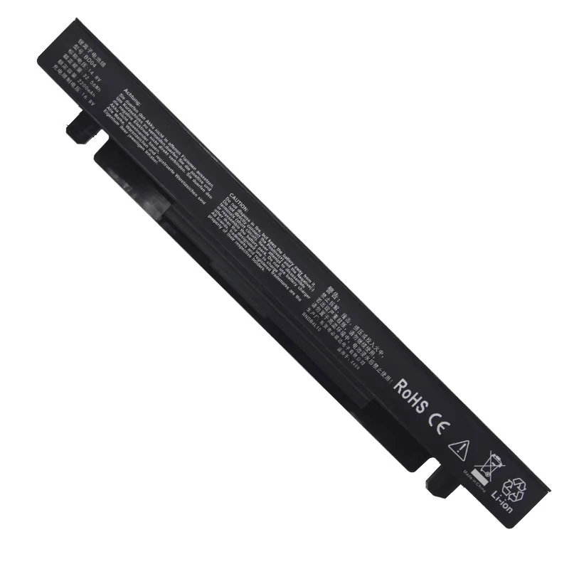 for ASUS X550V k550j a41-X550a Y481C Y581C X450V/C W40C A450C F450V FX50JX A550J fh5900v Laptop battery 2200mah