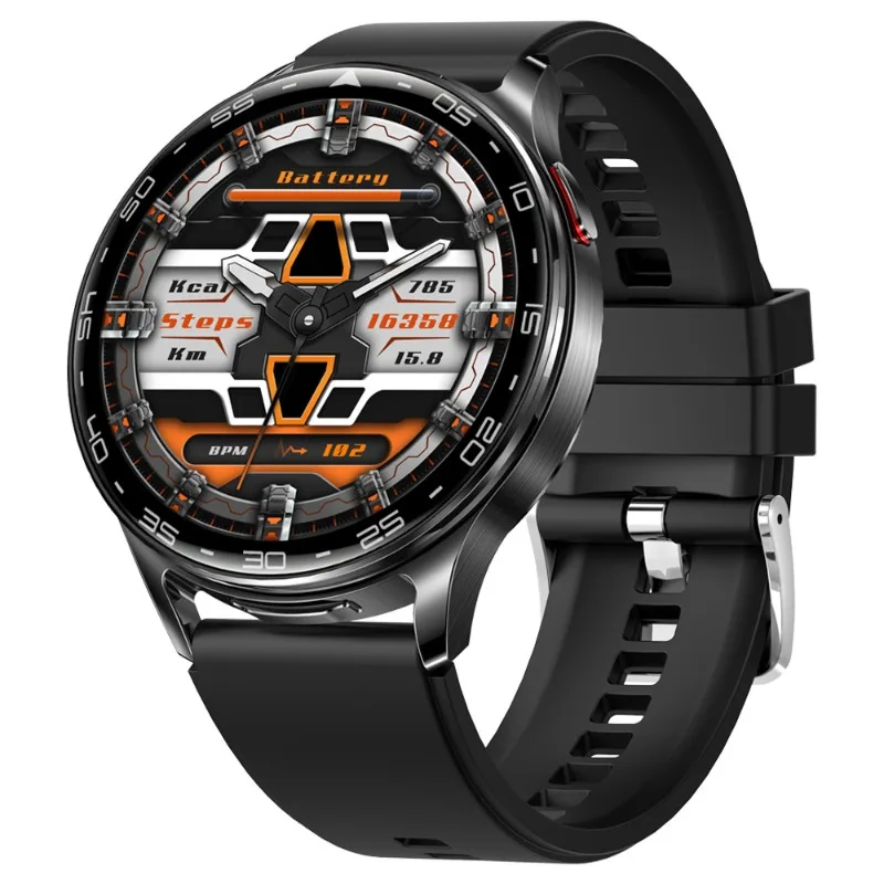 

T97 headset watch two-in-one, smart watch high, swipe screen Bluetooth call, health monitoring, sports watch