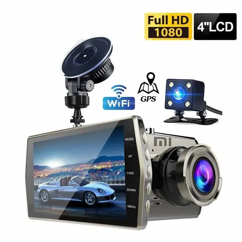 For Xiaomi Car DVR WiFi 4.0