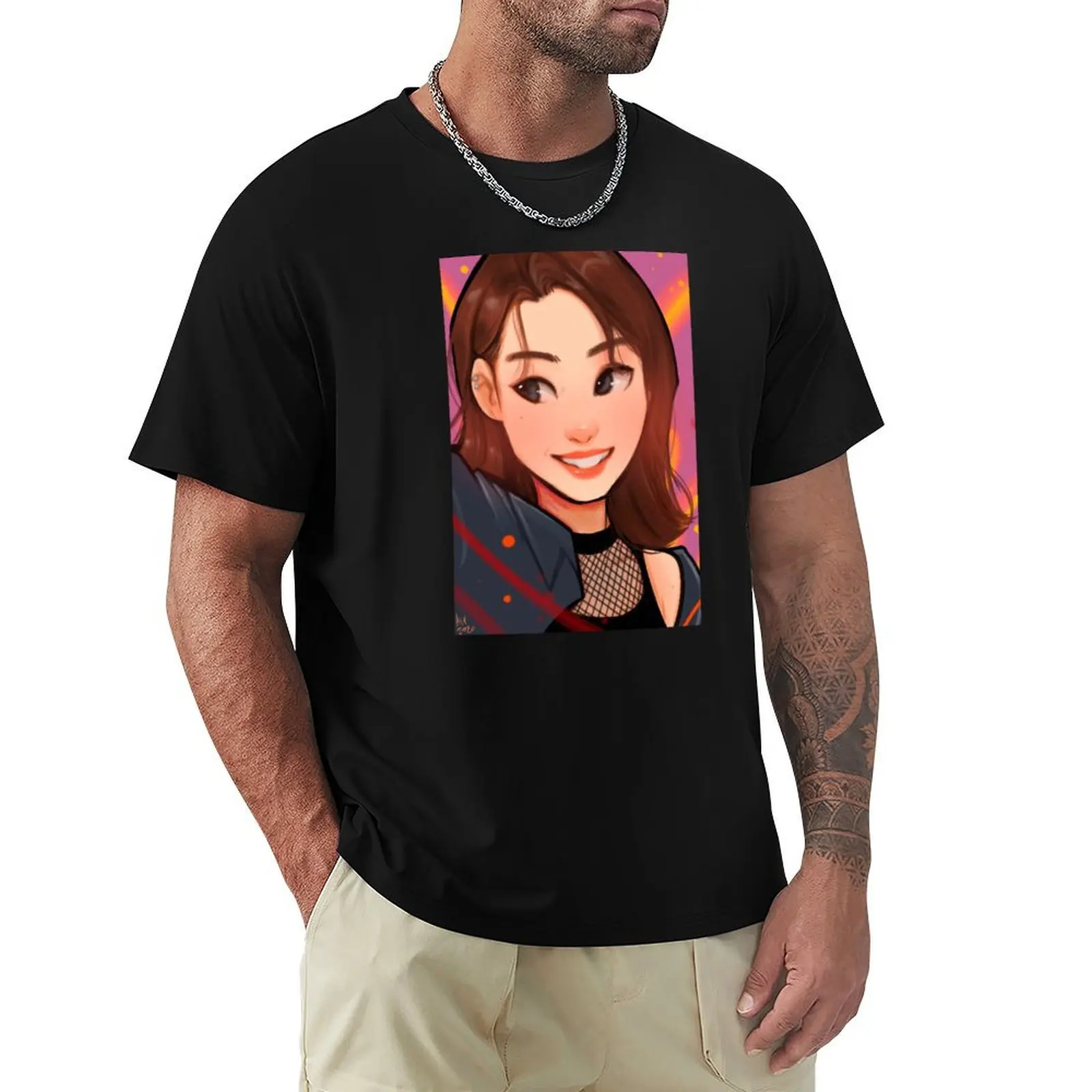Yves T-Shirt t shirt man luxury T-Shirt