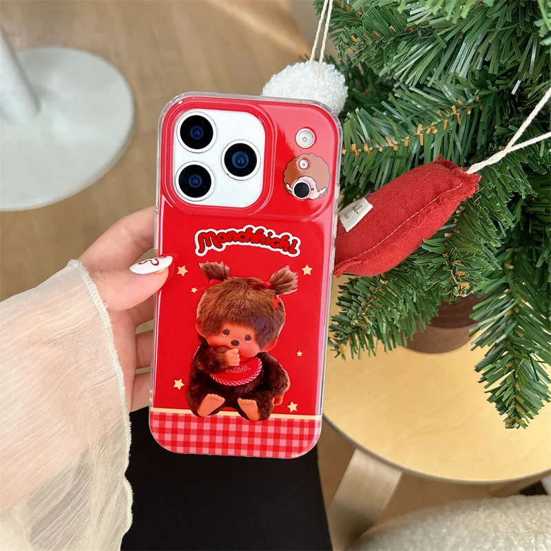 for Monchhichis-a Phone Case For iPhone 1iphone17promax