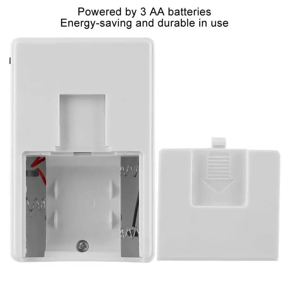 Wireless Shop Store Guest Entry Alarm Door Bell Chime Motion Sensor Doorbell