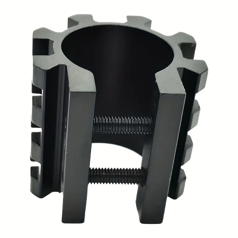 Tactical Picatinny Weaver Rail Flashlight/Laser Base for Flashlight Holder Laser Base Universal Hunting Mount Fit 25.4mm/20mm