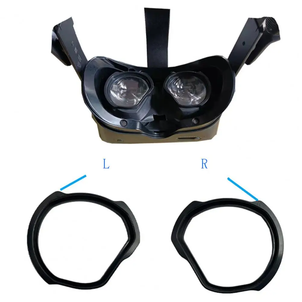 Controller-aligned Vr Frame Protective Vr Frame for Valve Index with Myopia Glasses Frame Enhance Stability Eye for Value