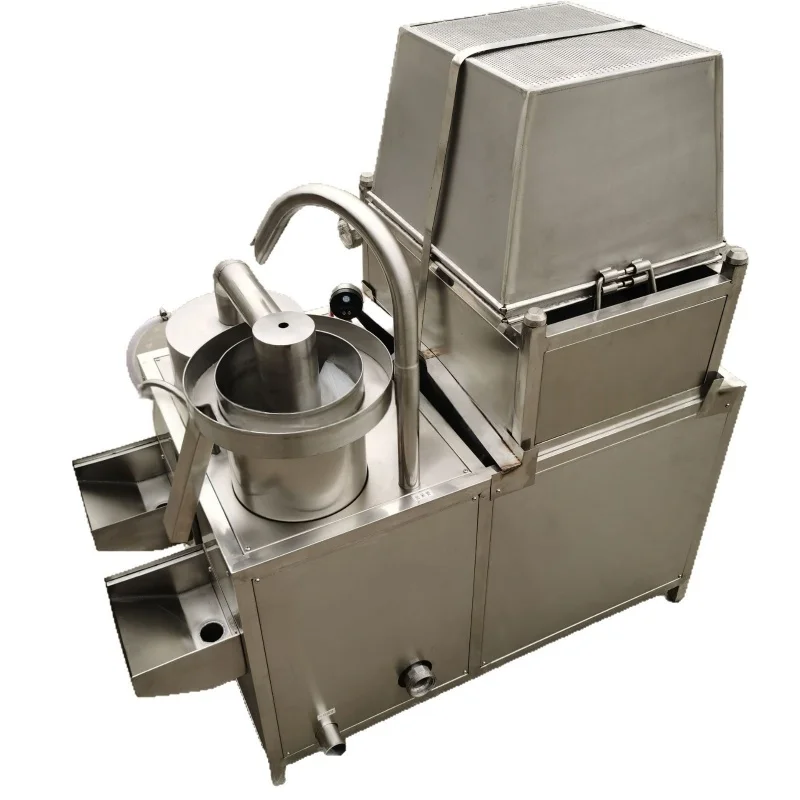 Customized Industrial Multifunctional Rice Grain Seed Cleaning Machine Grain Impurity Removing Sorting Equipment