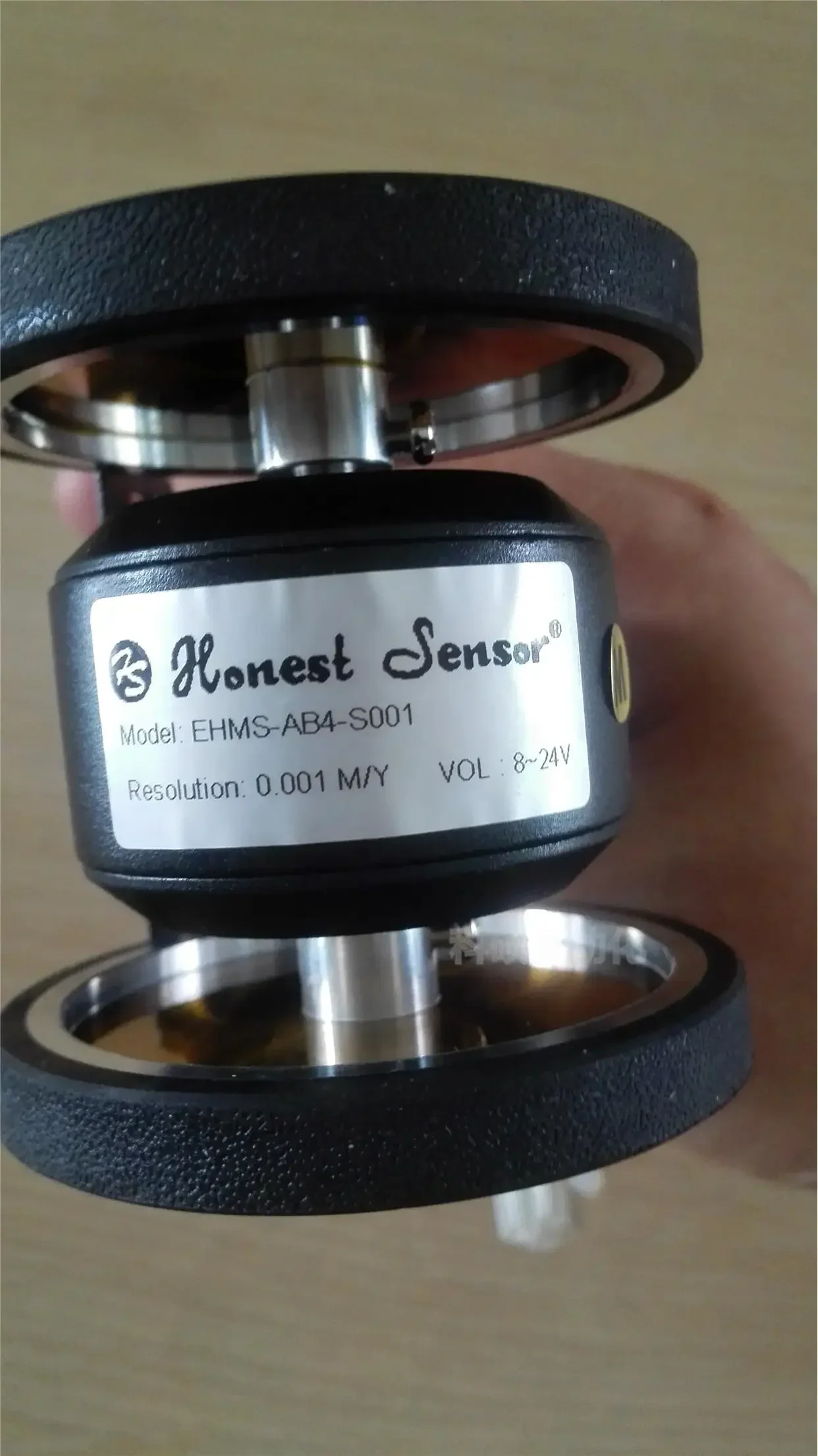 새로운 도착 원본 EHMS-AB4-S001 정직한 센서 코드 미터 길이 송신기 미터 휠