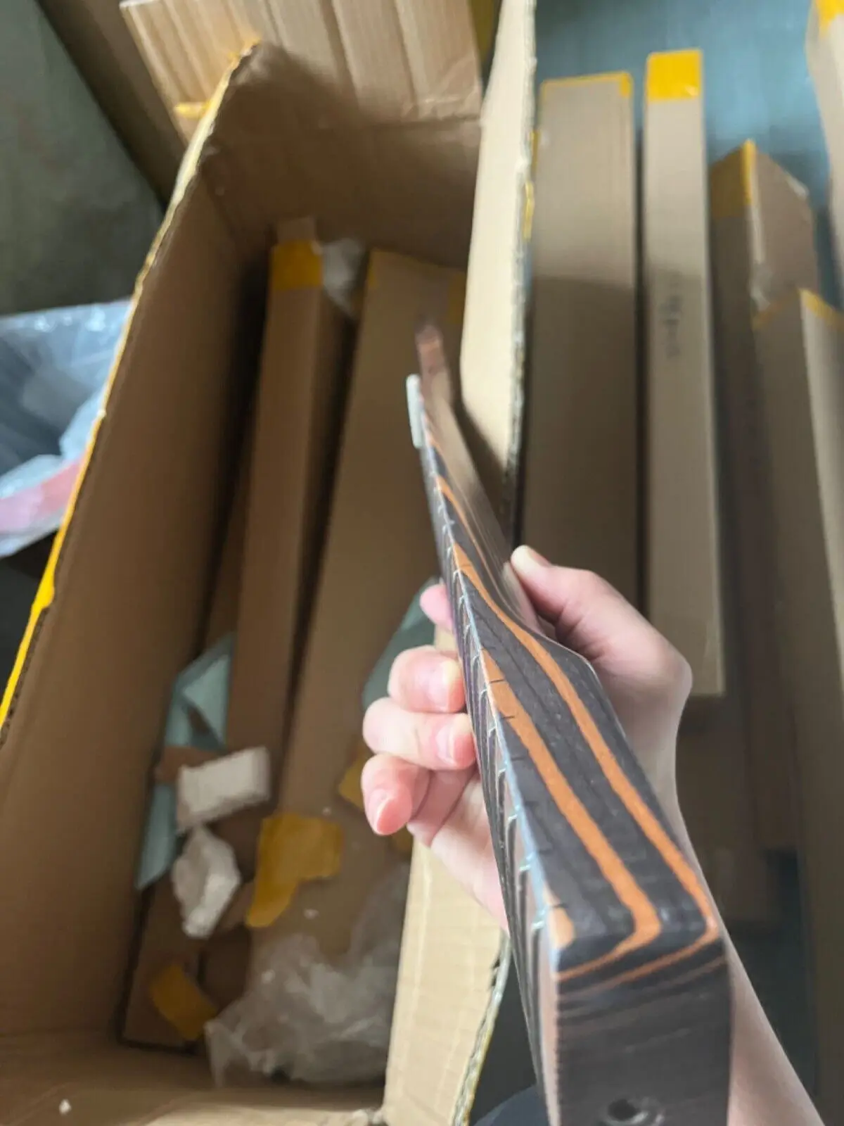 thumb