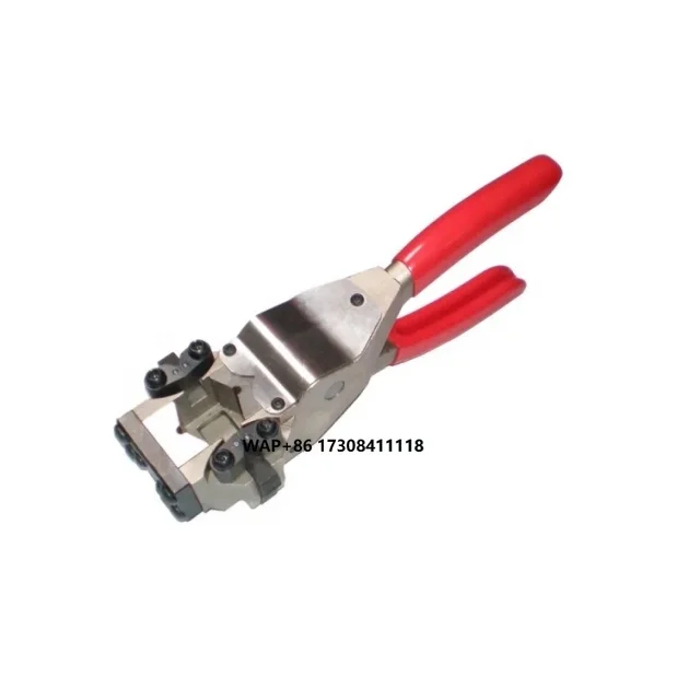 

0.3-0.8mm Hand Type Cold Welding Machine for Copper and Aluminum Wires