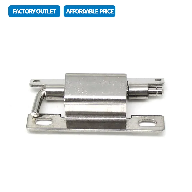 

(8 шт.) Съемные складные шарниры для отверстий в поясной части корпуса, изготовленные из нержавеющей стали 304 и железа, подходят для коробчатых шкафов.