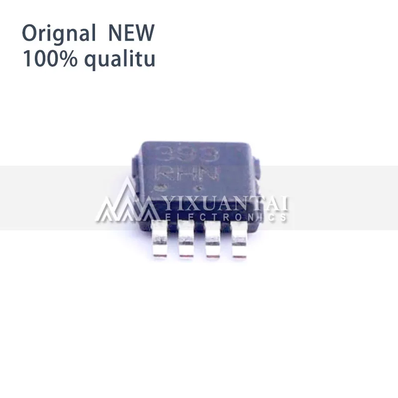 

10PCS LM393DMR LM393D LM393 393 MSOP-8 New orignal in the stock