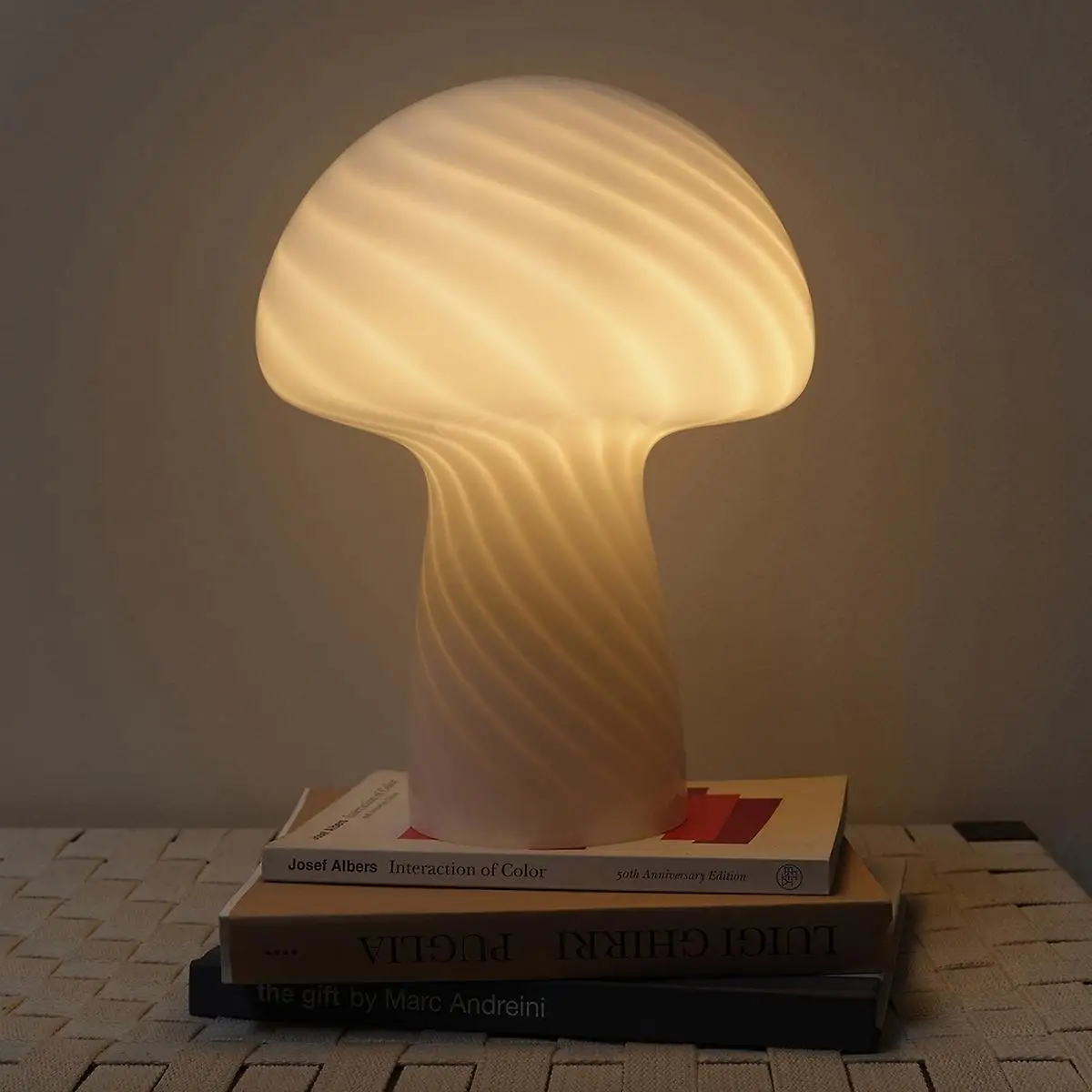 

Brightech Mushroom Table Lamp YJ