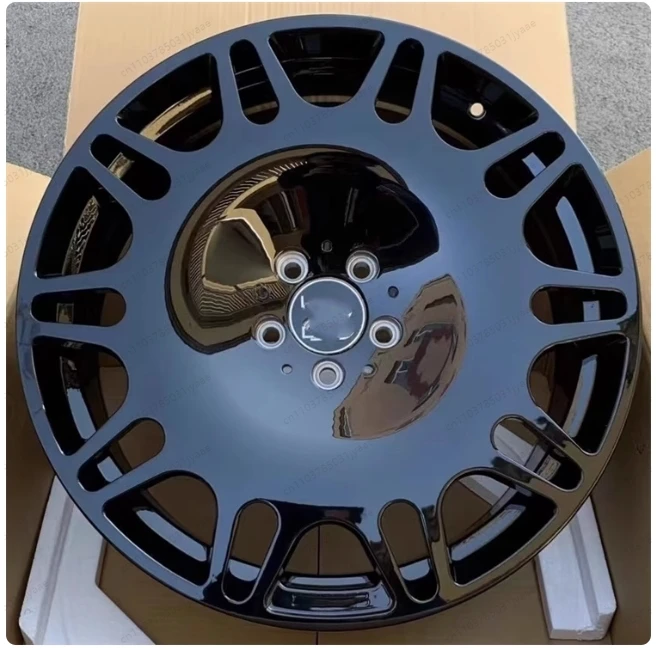 

Подходит для ступицы колеса Mercedes-Benz Babos Benz Pie размером 19/20/21 дюймов/кованого класса S350/S400/S500E.