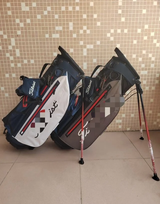 The new golf bracket bag is waterproof, lightweight and fashionable. Fourteen new golf equipment for men and women.