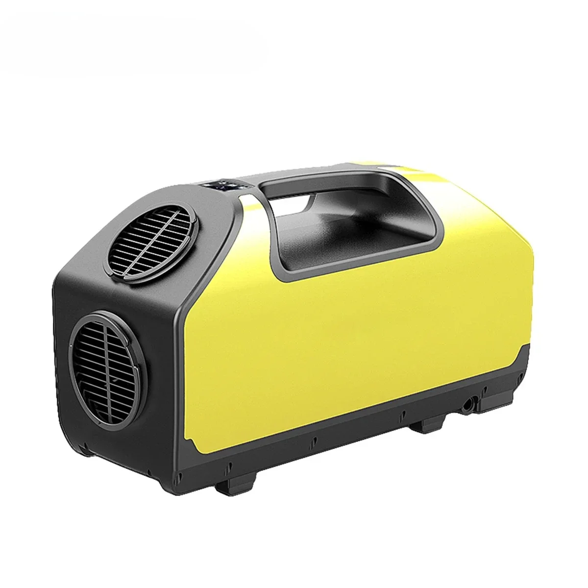 

Stargallop Portable Air Conditioner 12v 24V Mini Camping Air Conditioner For Tent, RV, Truck Outdoor Car DC R134a 250W