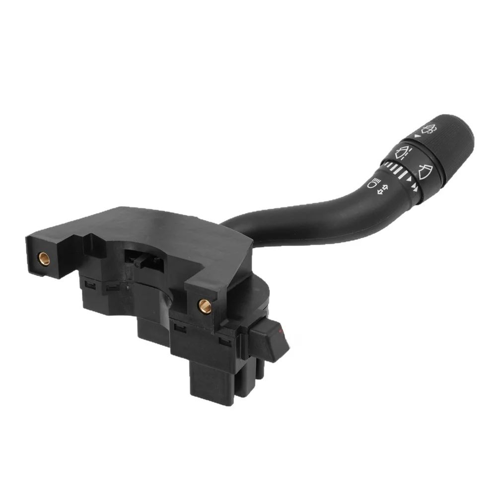 

Черный пластиковый переключатель указателя поворота для Ford Ranger 2004-2011, замена OE 4L5Z13K359AAA 4L5Z13K359AAB