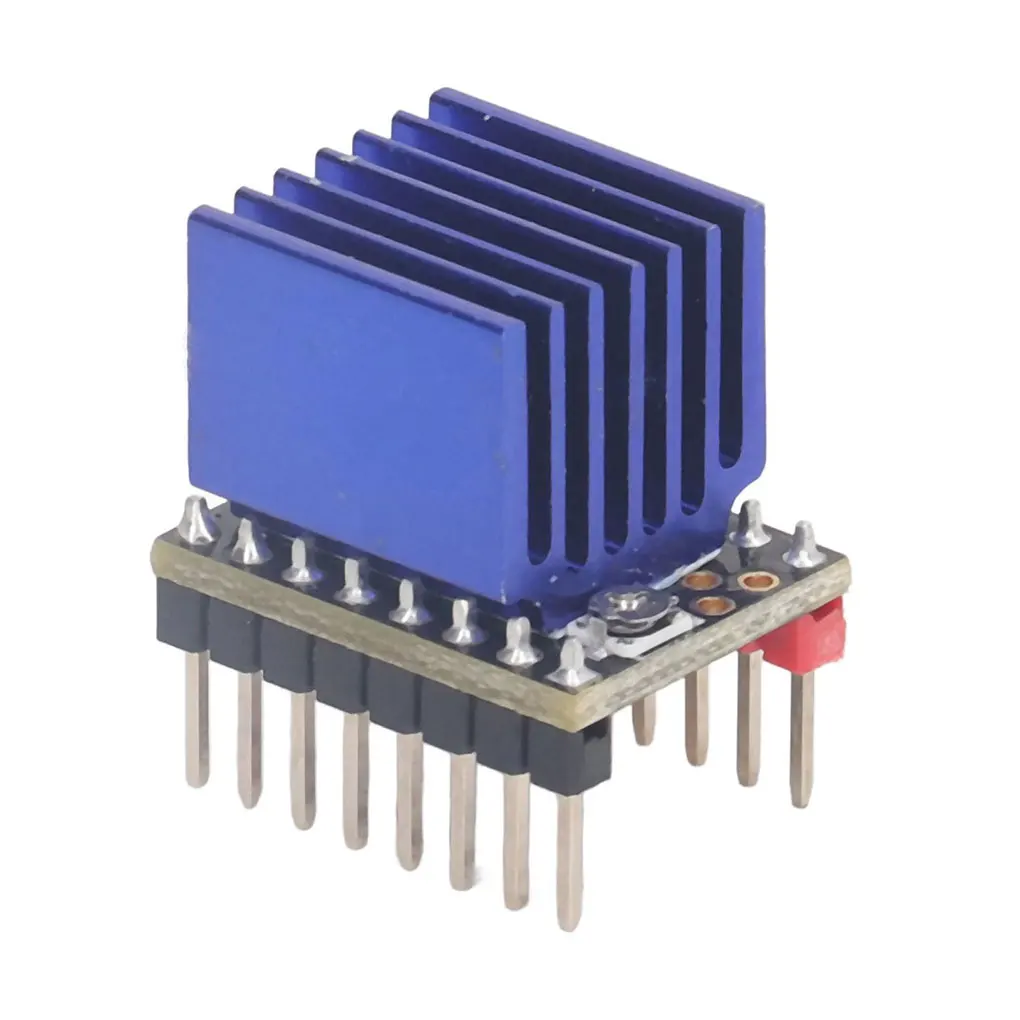 5pcs TMC2209 V2.0 Stepper Motor Driver 2.5A Peak Stepstick Silent Driver Support Step/Dir Uart Mode for 3D Printer SKR V1.3/1.4