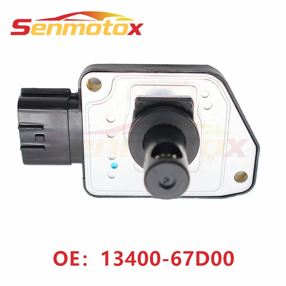 13400-67D00 Mass Air Flow Sensor Meter MAF For Suzuki Sidekick Chevrolet Geo Esteem Aerio 2.0L AFH55M-13 13400-64G00 1340077EV0