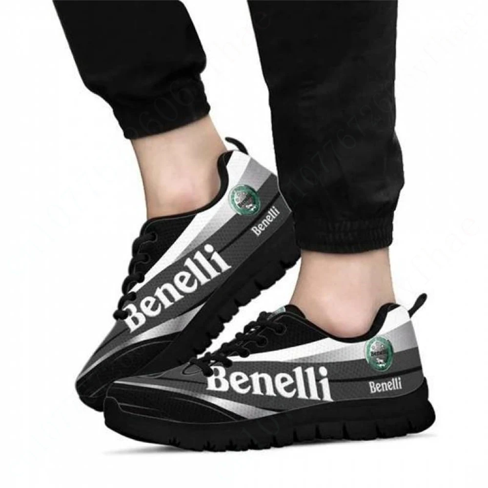 Benelli Unisex Tennis Sportschoenen Voor Heren Grote Maat Comfortabele Heren Sneakers Lichtgewicht Heren Sneakers Casual Hardloopschoenen