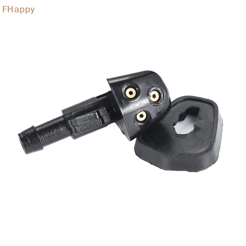 

Car Universal Front Windshield Wiper Nozzle Water Fan Spout Cover Washer Outlet Adjustment Jet Sprayer Sprinkler