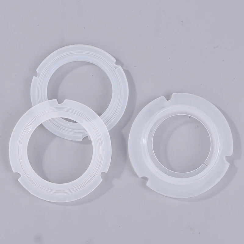 51mm Coffee Appliance Handle Sealing Ring; Silicone Rubber Gasket for Coffee Machines