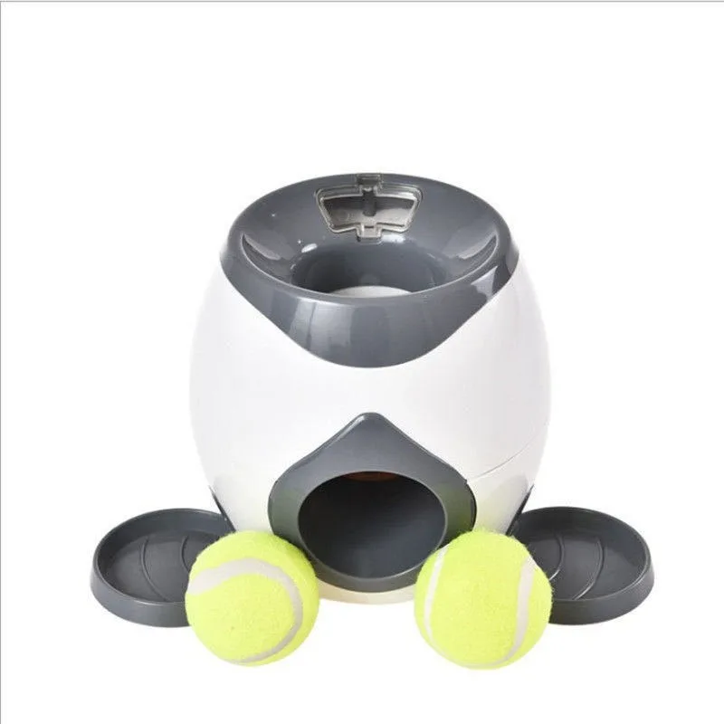 

Automatic Food Leakage Reward Machine Feeder Dog Interactive Room