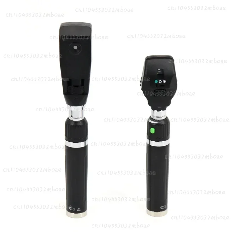 Ophthalmic Diagnostic Set Low Price Dr-1900 Direct Ophthalmoscope and Streak Retinoscope