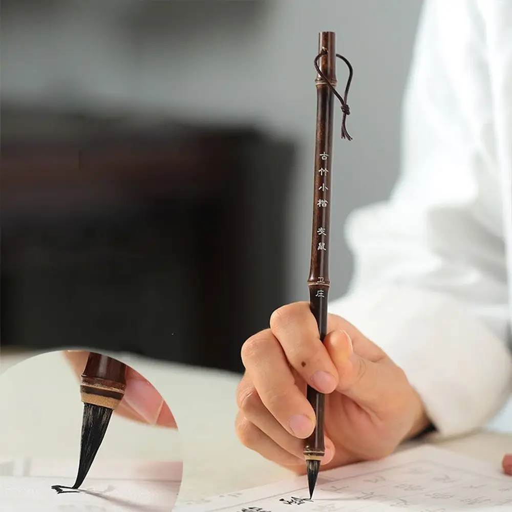 Кисти для рисования «Волчья шерсть»