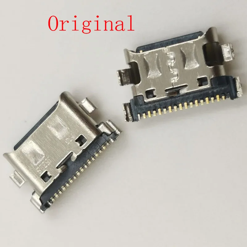 

50Pcs USB Charging Port Dock Plug Charger Connector For Samsung Galaxy M30S M307 A50S A507 A40S A407 A30S A307 A70S M21 M215