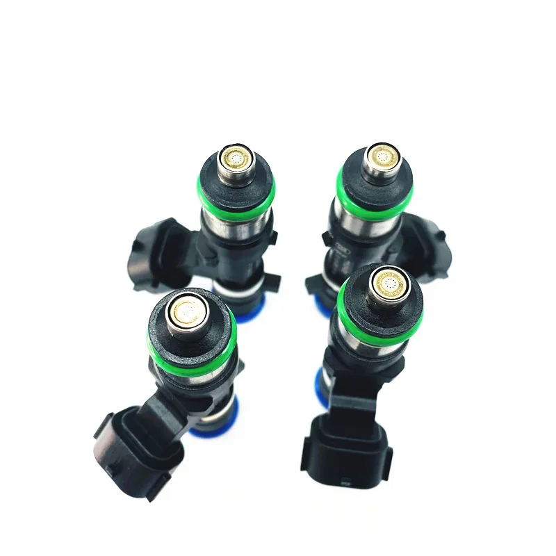 Suitable for Mitsubishi L200 pickup truck auto parts 1465A066 fuel injector view 2