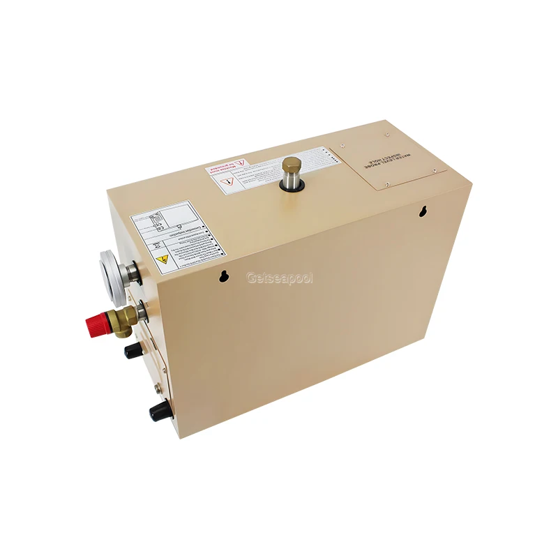 High Performance Steam Bath Machine Hot Sale Sauna Equipment Electric Sauna Steam Generator