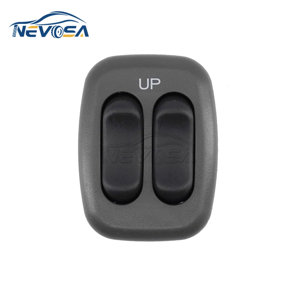 NEVOSA Power Window Switch For Hyundai Atos 1998-2002 Glass Lifter Control Button Regulator 93570-02000 9357002000 Z6M2M2