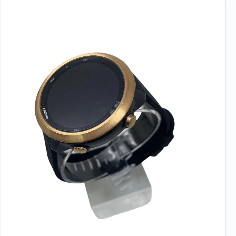 ساعة ذكية أصلية من garmin Forerunner 645 مقاس 42 ملم GPS + GLONASS للجري #3