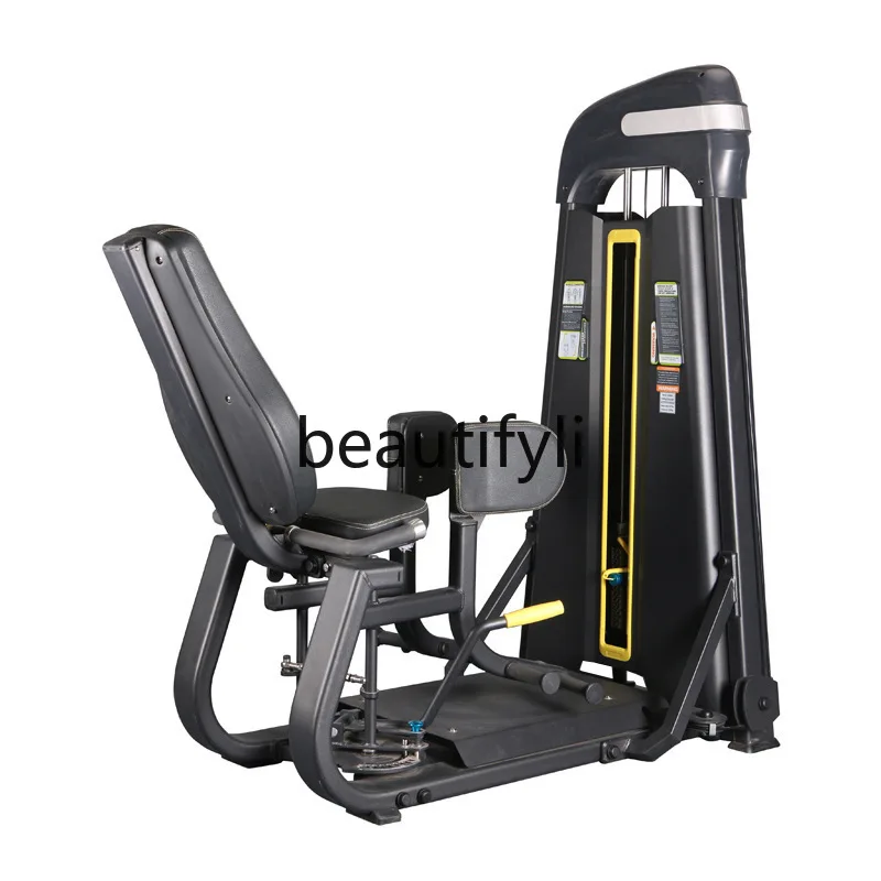 

Gym Seated Leg Curl Inner and Outer Trainer Multifunctional Muscle Fitness Equipment