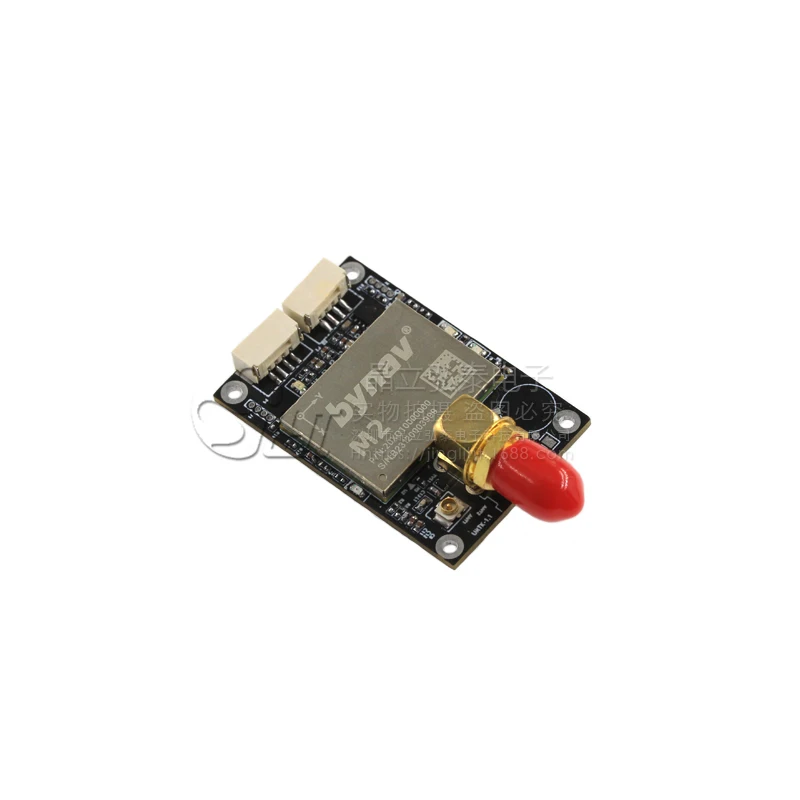 M2-F9P replaces the RTK high-precision centimeter board ZED-F9P/F9K/F9R/F9H development board.