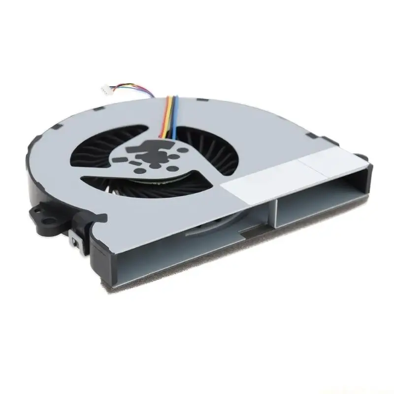 CPU Fan Laptop Cooling Fan 5V 0.4A 4Pin CPU Coolers for 250 G7 255 G7 256 G7 Heatsink Part