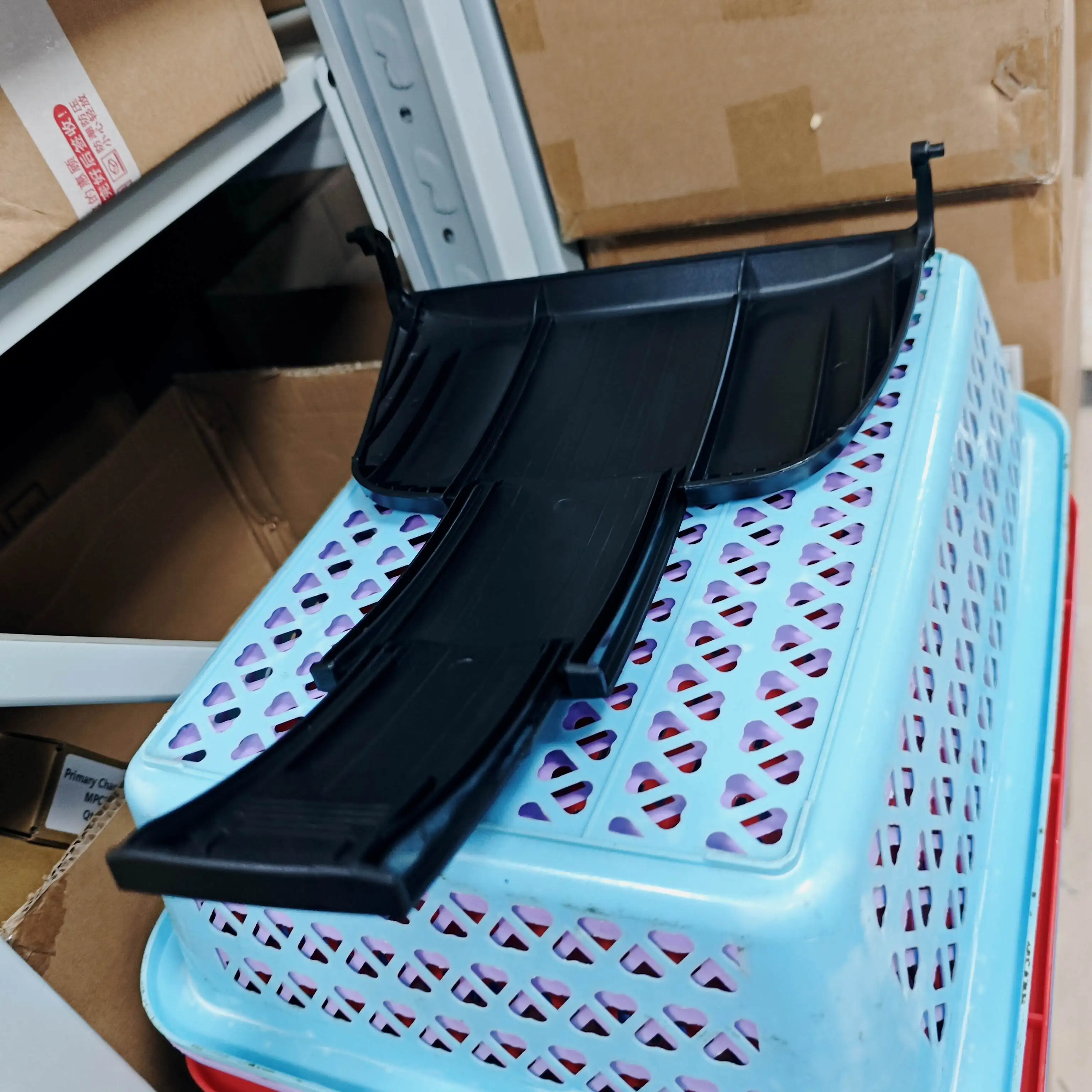 

5X PA03670-E980 Paper Output Tray Stacker for Fujitsu fi-7140 fi-7160 fi-7180 / fi7140 fi7160 fi7180