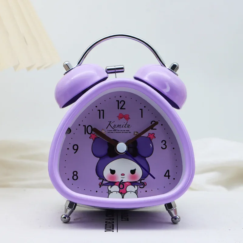 

The Small Alarm Clock Is Used To Strongly Wake Up Students and Is Exclusively for Middle School Students in Dormitories