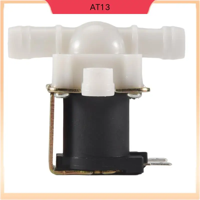 

AT13 12 мм, 3/8 дюйма, 12 В, электромагнитный клапан сброса воды без давления